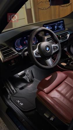 بي ام دبليو X4